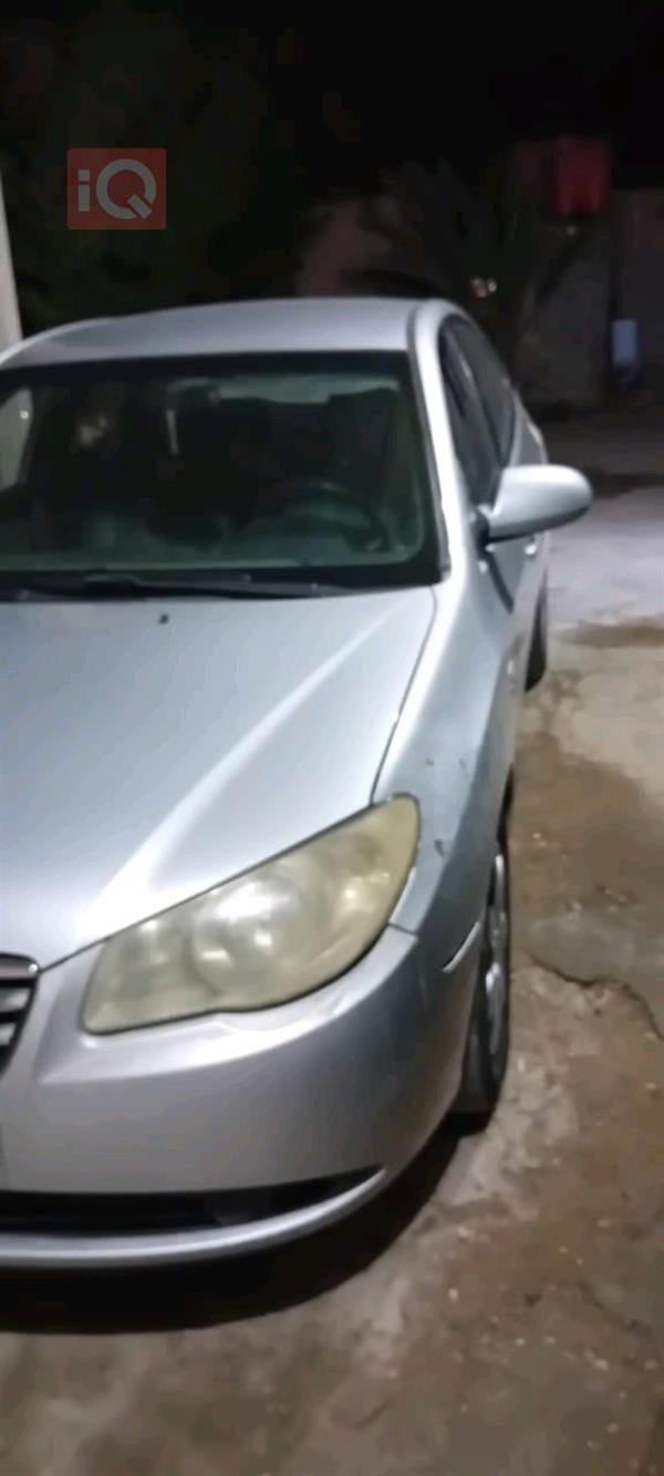 هيونداي أفانتي 2008 للبيع في العراق - عزيزية
